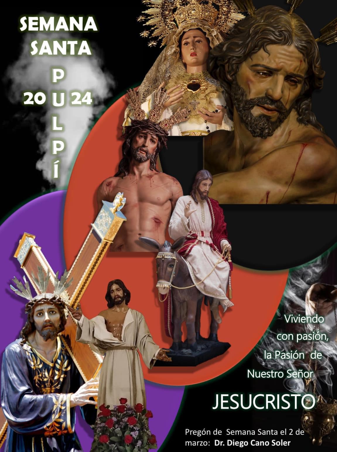 Semana Santa en Pulpí  